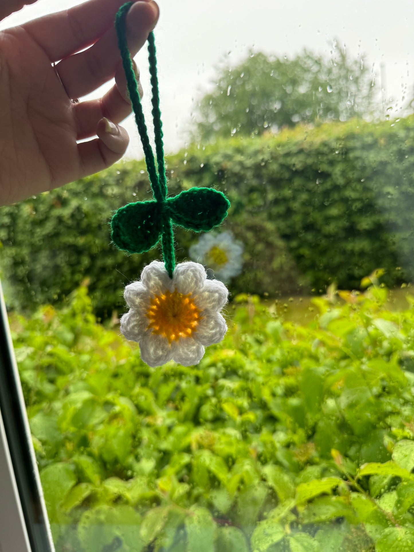 Flower Car Hanger