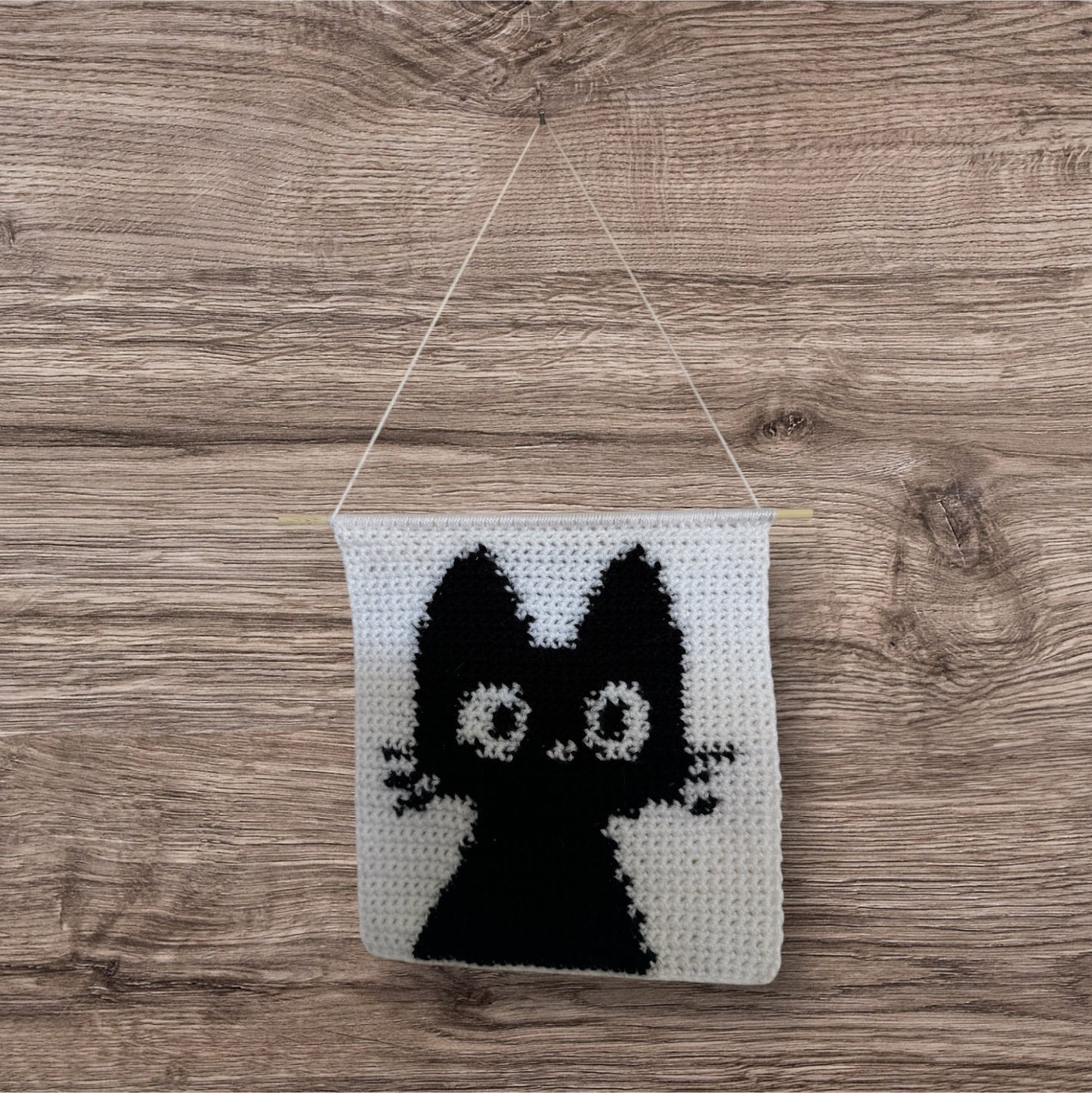 Cat Wallhanger