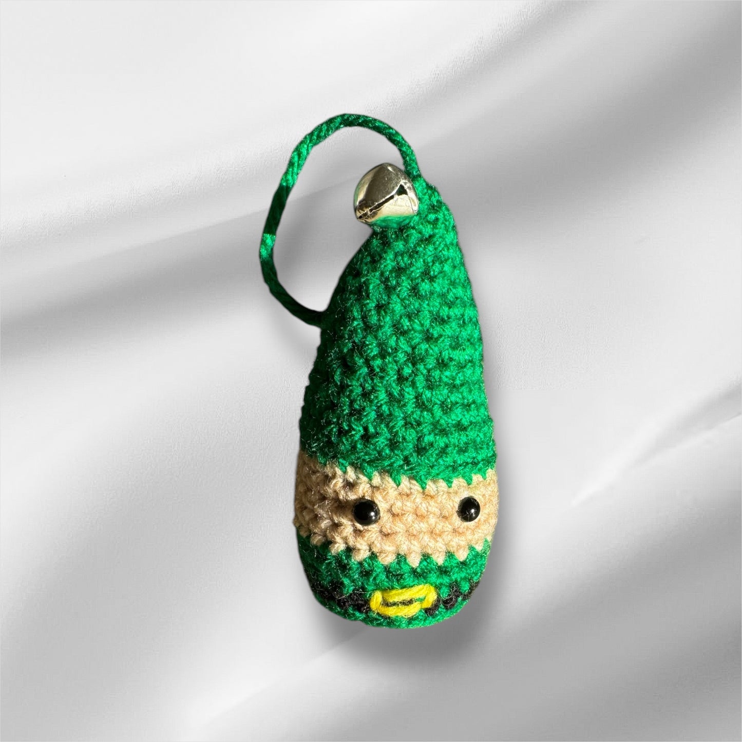 Elf Ornament