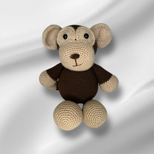 Crochet Monkey