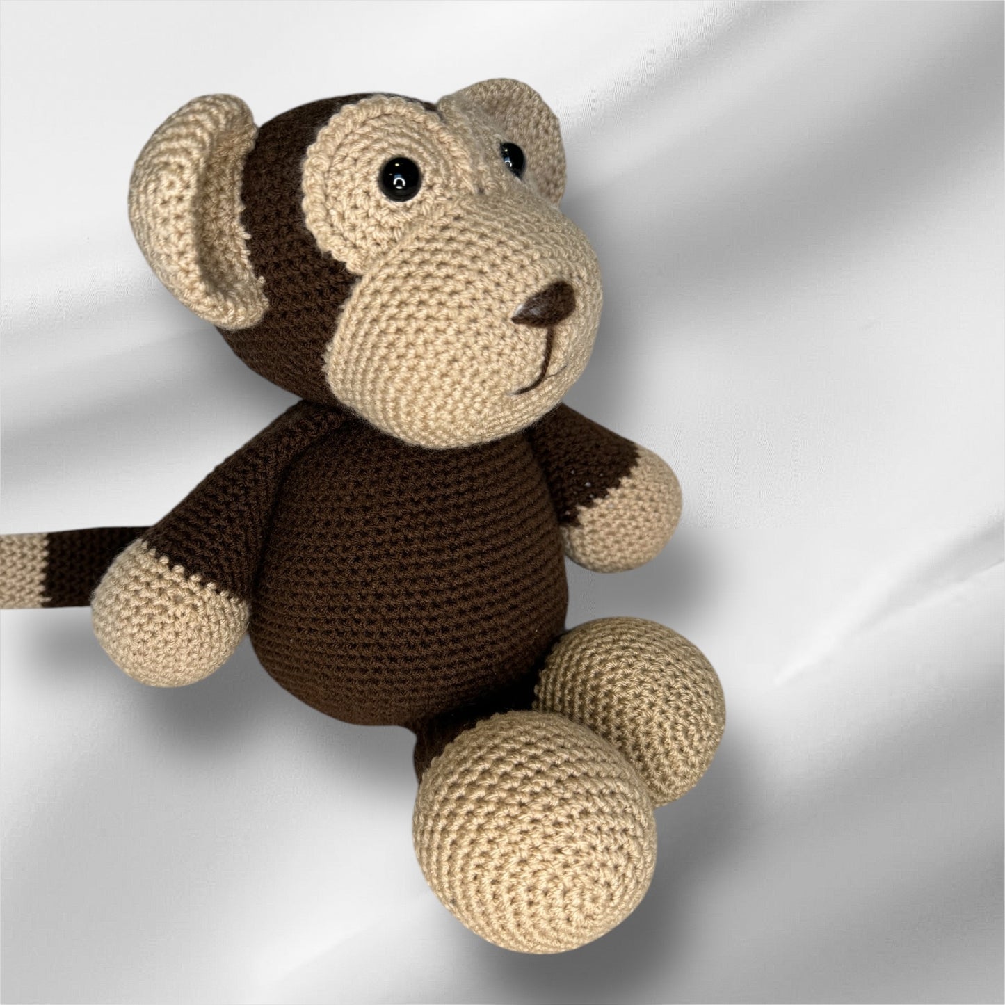 Crochet Monkey