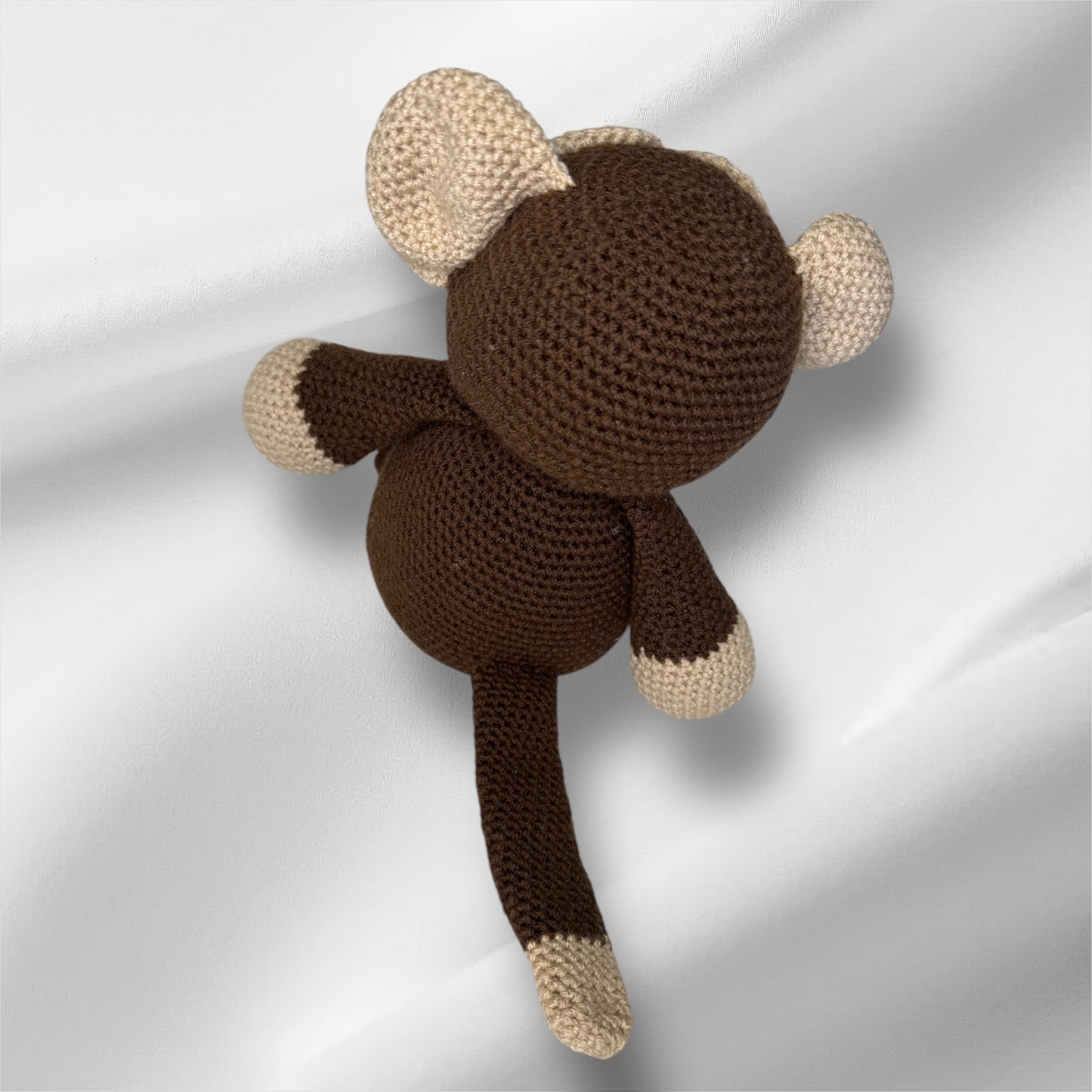 Crochet Monkey