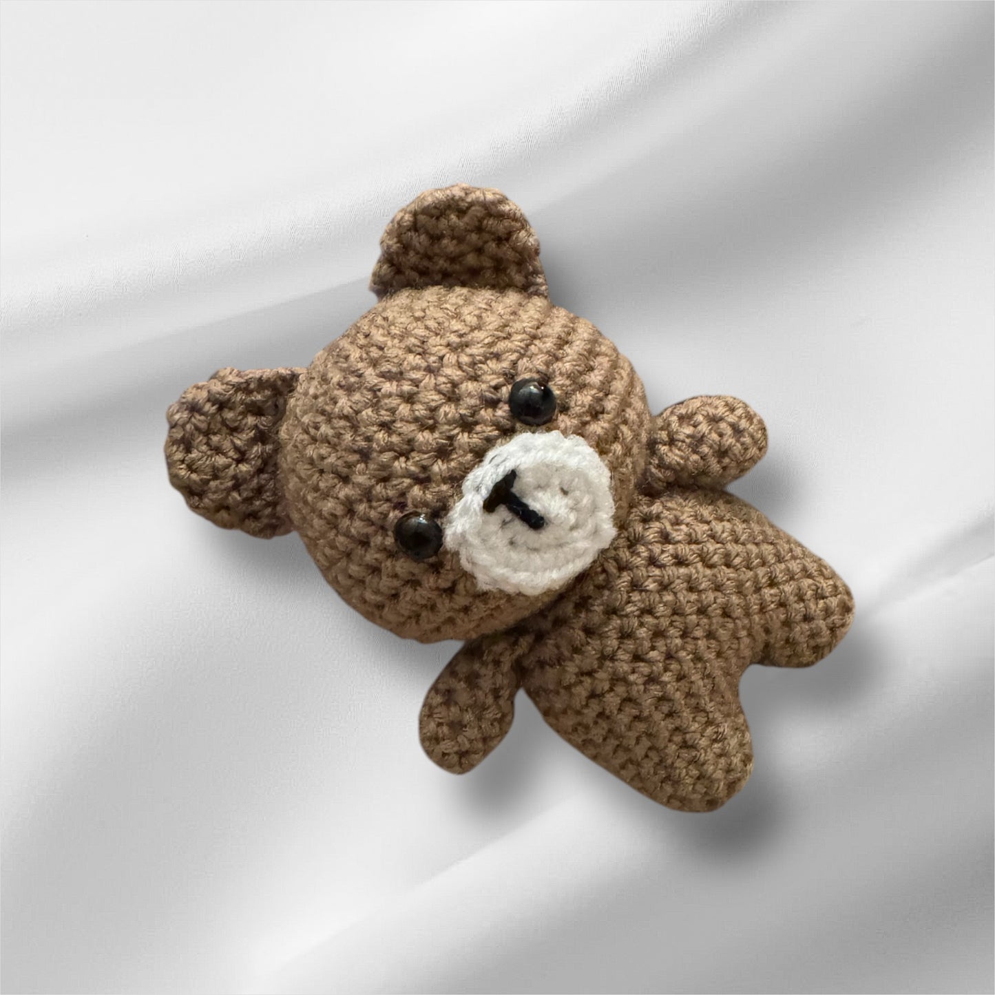 Crochet Mini Bear