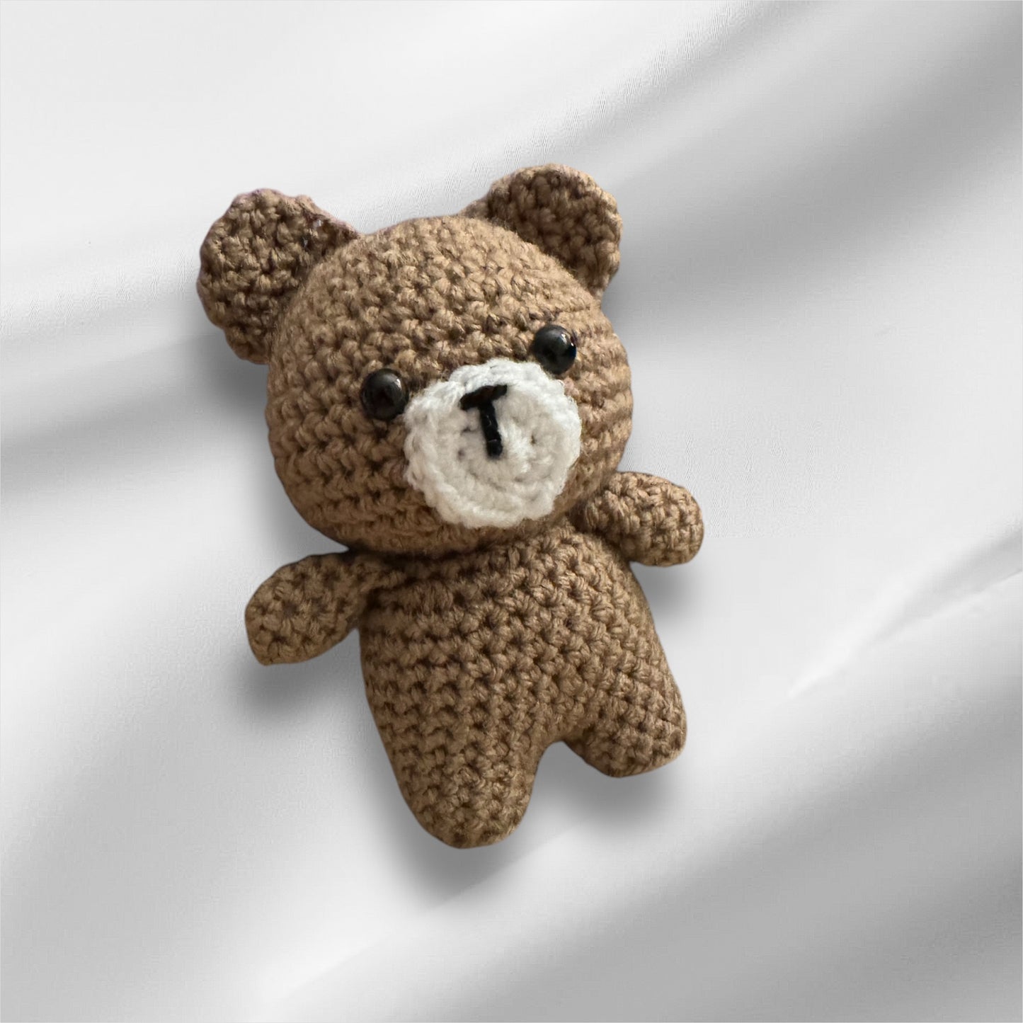 Crochet Mini Bear